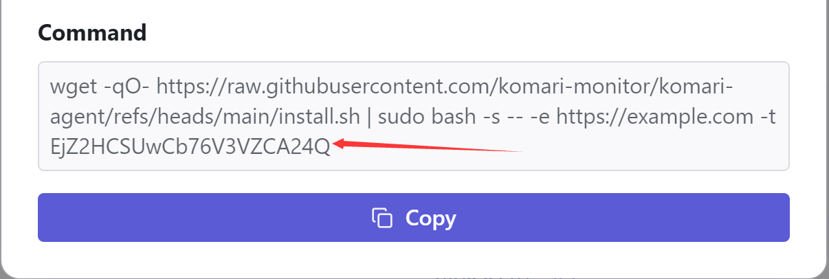 dev-http-token